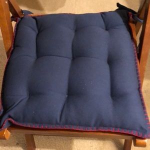 Chair Pad- new with bag